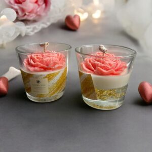 luxury-rose-candle-gyertya